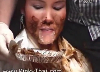 Zoophile porno scene with shit eating and more