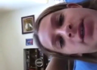 Dog licks that trimmed pussy with plenty of lust