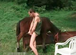 Don Porno Con Animales